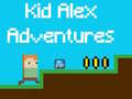 Xogo Kid Alex Adventures
