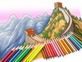 Xogo Coloring Book: The Great Wall