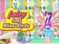 Xogo Fairy Tale Winx Style