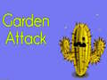 Xogo Garden Attack