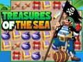 Xogo Treasures Of The Sea