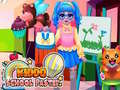 Xogo Kiddo School Pastel