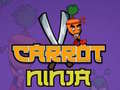 Xogo Carrot Ninja 