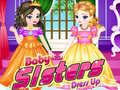Xogo Baby Sisters Dress Up