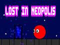 Xogo Lost in Neopolis