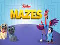 Xogo Disney Junior: Mazes