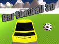 Xogo Car Football 3D