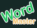 Xogo Word Master
