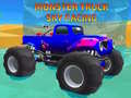 Xogo Monster Truck Sky Racing