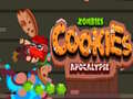 Xogo Zombies Cookies Apocalypse