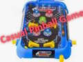 Xogo Casual Pinball Game