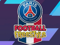 Xogo PSG Soccer Freestyle