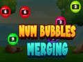 Xogo Num Bubbles Merging
