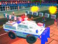 Xogo 155 Police Dragon Panzer Simulator