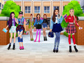 Xogo High School BFFs: Girls Team