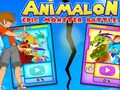 Xogo Animalon: Epic Monsters Battle
