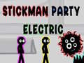 Xogo Stickman Party Electric 