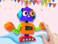 Xogo Coloring Book: Robot