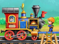 Xogo Train Games For Kids