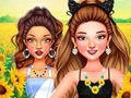 Xogo Celebrity Sunflower Shine Looks