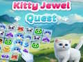 Xogo Kitty Jewel Quest