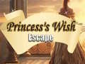 Xogo Princess's Wish escape
