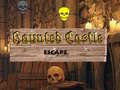 Xogo Haunted Castle escape