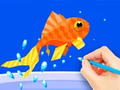 Xogo Coloring Book: Fish