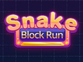 Xogo Snake Block Run