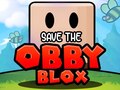 Xogo Save The Obby Blox