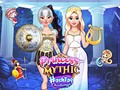 Xogo Princess Mythic Hashtag Challenge