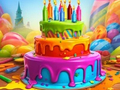 Xogo Coloring Book: Happy Birthday