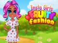 Xogo Insta Girls Fruity Fashion