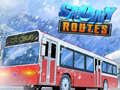 Xogo Snowy Routes