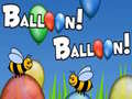 Xogo Balloon Balloon