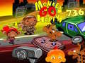 Xogo Monkey Go Happy Stage 736