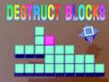 Xogo Destruct Blocks
