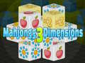 Xogo Mahjongg 3 Dimensions