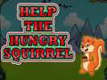 Xogo Help The Hungry Squirrel