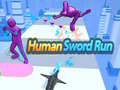 Xogo Human Sword Run