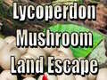 Xogo Lycoperdon Mushroom Land Escape