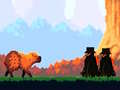 Xogo Adventures of the Medieval Capybara