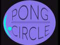 Xogo Pong Circle