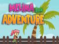 Xogo Melina Run Adventure