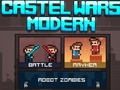 Xogo Castle Wars: Modern