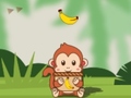 Xogo Monkey & Fruits