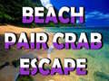 Xogo Beach Crab Pair Escape 