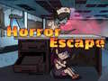 Xogo Horror Escape