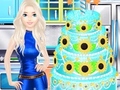 Xogo How To Make A Ice Themed Cake