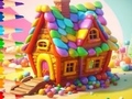 Xogo Coloring Book: Candy House